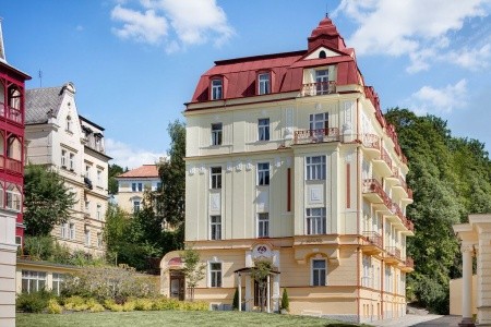 Ubytování v lázních Západní Čechy