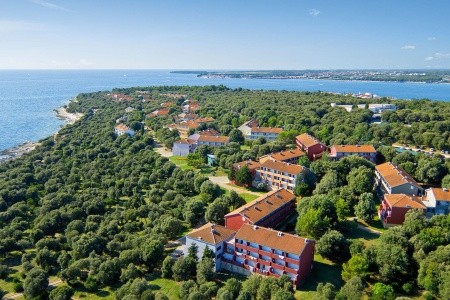 Valamar Lanterna Sunny Resort - 11