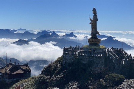 Vietnamem od Mekongu až do Sapy - 12