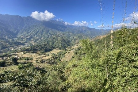 Vietnamem od Mekongu až do Sapy - 13