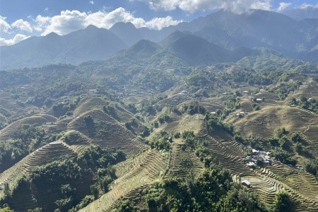 Vietnamem od Mekongu až do Sapy - 15