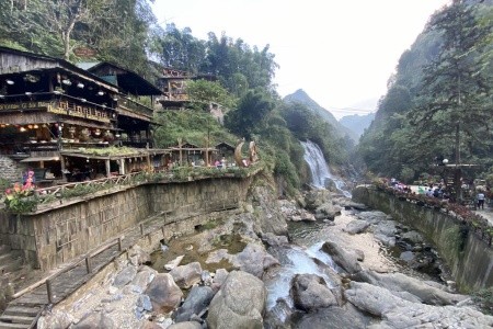 Vietnamem od Mekongu až do Sapy - 17