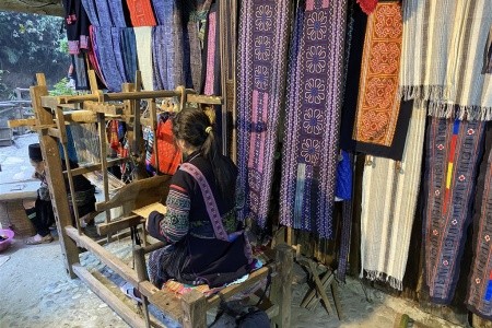 Vietnamem od Mekongu až do Sapy - 18