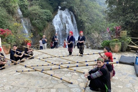 Vietnamem od Mekongu až do Sapy - 19