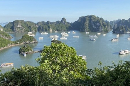 Vietnamem od Mekongu až do Sapy - 30