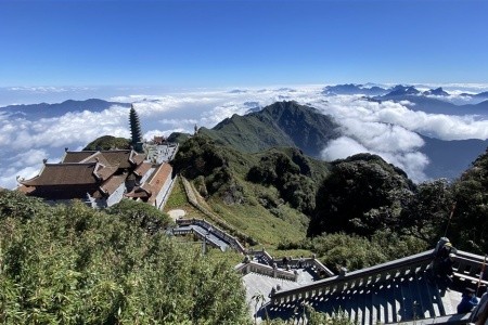 Vietnamem od Mekongu až do Sapy - 33