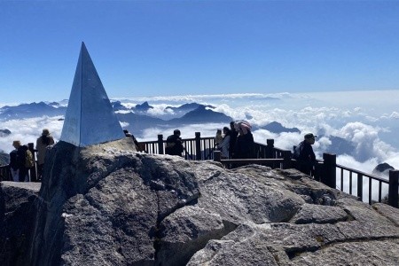 Vietnamem od Mekongu až do Sapy - 34