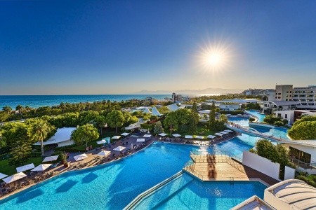 Cornelia Diamond Golf Resort & Spa - 2