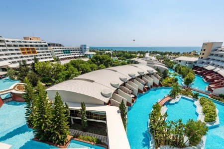 Cornelia Diamond Golf Resort & Spa - 5