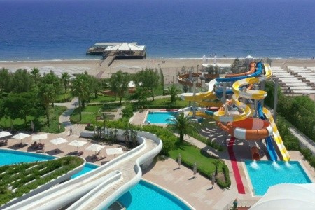 Cornelia Diamond Golf Resort & Spa - 11
