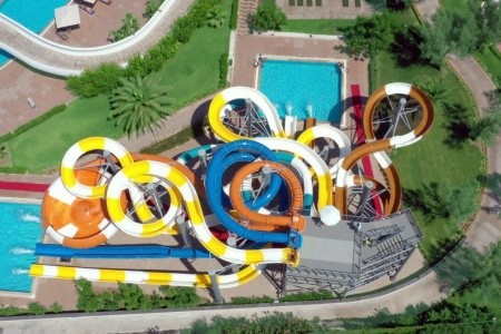 Cornelia Diamond Golf Resort & Spa - 12