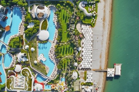 Cornelia Diamond Golf Resort & Spa - 14