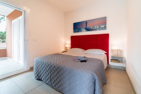 Taliansko Bibione Residence Iris Suite 15 dňový pobyt Bez stravy Vlastná July 2026 ( 4/07/26-18/07/26)