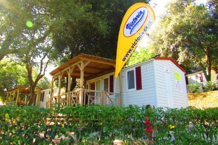 Chorvátsko Istria Orsera Camping Resort 8 dňový pobyt Bez stravy Vlastná July 2026 (11/07/26-18/07/26)
