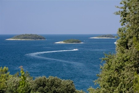 Chorvátsko Istria Orsera Camping Resort 8 dňový pobyt Bez stravy Vlastná July 2026 (11/07/26-18/07/26)