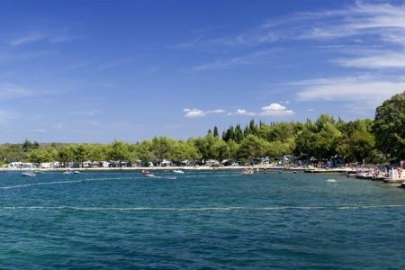 Chorvátsko Istria Orsera Camping Resort 8 dňový pobyt Bez stravy Vlastná July 2026 (11/07/26-18/07/26)