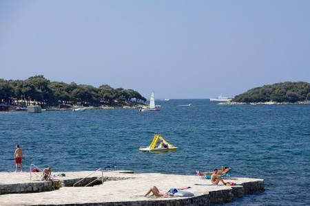 Chorvátsko Istria Orsera Camping Resort 8 dňový pobyt Bez stravy Vlastná July 2026 (11/07/26-18/07/26)