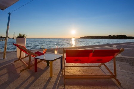 Chorvátsko Istria Orsera Camping Resort 8 dňový pobyt Bez stravy Vlastná July 2026 (11/07/26-18/07/26)