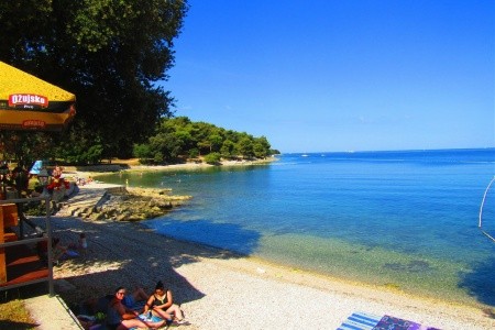 Chorvátsko Istria Orsera Camping Resort 8 dňový pobyt Bez stravy Vlastná July 2026 (11/07/26-18/07/26)