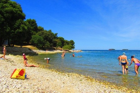 Chorvátsko Istria Orsera Camping Resort 8 dňový pobyt Bez stravy Vlastná July 2026 (11/07/26-18/07/26)