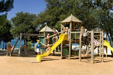 Chorvátsko Istria Orsera Camping Resort 8 dňový pobyt Bez stravy Vlastná July 2026 (11/07/26-18/07/26)