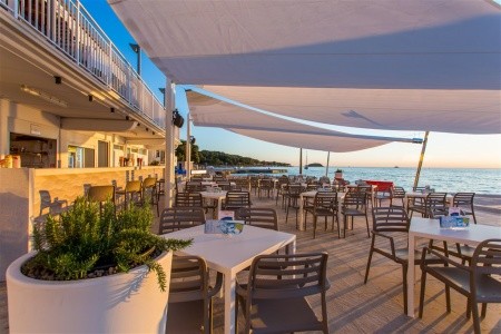 Chorvátsko Istria Orsera Camping Resort 8 dňový pobyt Bez stravy Vlastná July 2026 (11/07/26-18/07/26)