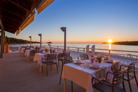 Chorvátsko Istria Orsera Camping Resort 8 dňový pobyt Bez stravy Vlastná July 2026 (11/07/26-18/07/26)