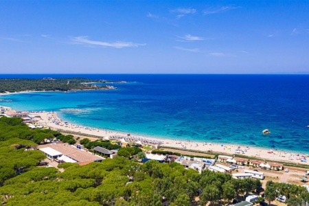 Camping Village Baia Blu La Tortuga