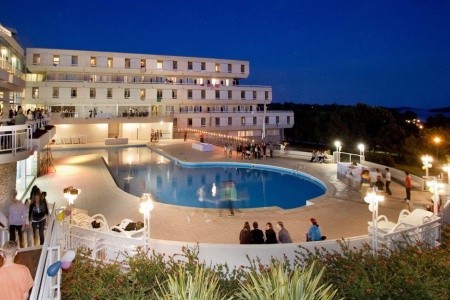 Hotel Delfin Plava Laguna - 9