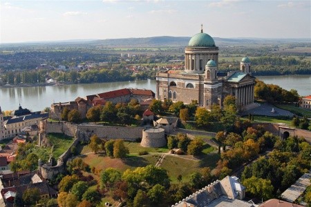 Budapešť a termály Szechényi - 2