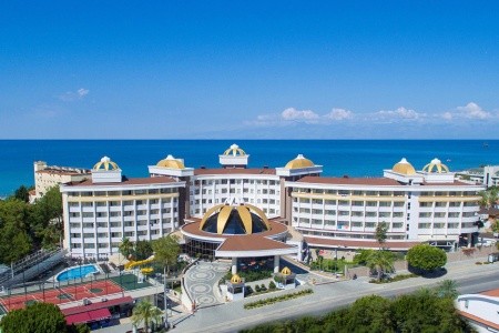 Side Alegria Hotel & Spa (Ex. Holiday Point Resort)