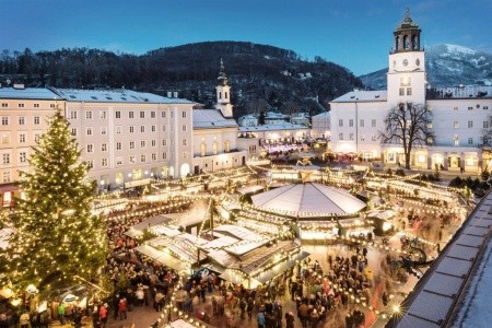 Adventní Salzburg