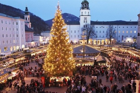 Adventní Salzburg - 5