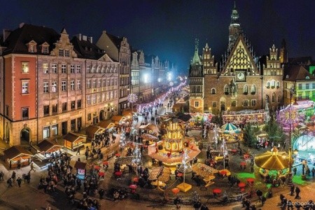 Adventní Wroclaw - 2