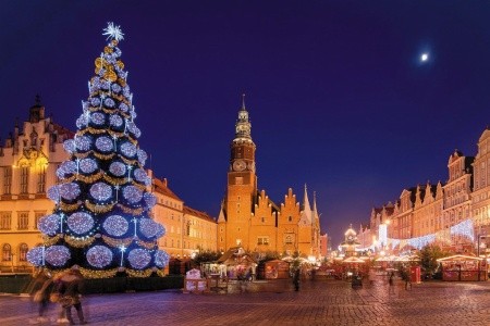 Adventní Wroclaw - 3