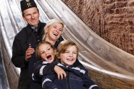 Orlí hnízdo, Salzburg a jezera Solné komory - 8