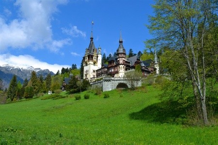 Tajemná Transylvánie po stopách hraběte Drákuly - 2