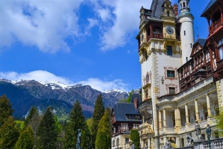 Tajemná Transylvánie po stopách hraběte Drákuly - 3