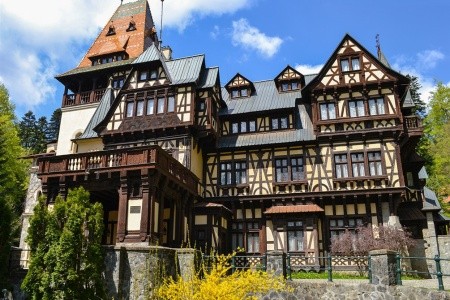 Tajemná Transylvánie po stopách hraběte Drákuly - 5