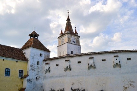 Tajemná Transylvánie po stopách hraběte Drákuly - 8