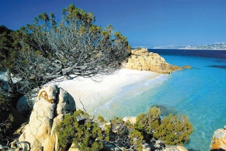 Divoká Sardinie s koupáním na nejkrásnějších plážích Evropy - 2