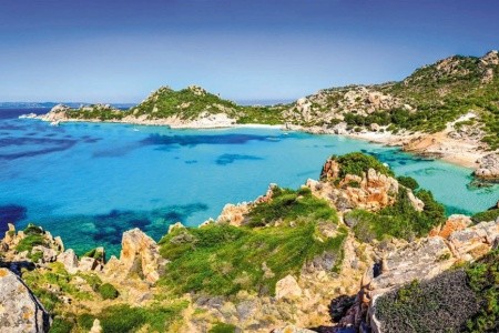 Divoká Sardinie s koupáním na nejkrásnějších plážích Evropy - 3