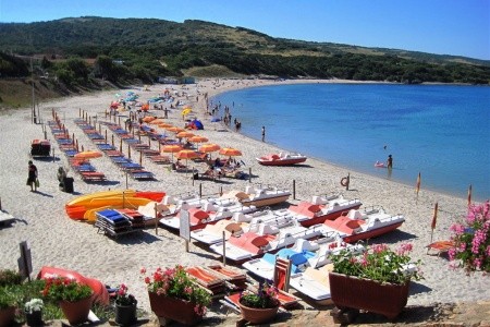 Divoká Sardinie s koupáním na nejkrásnějších plážích Evropy - 7