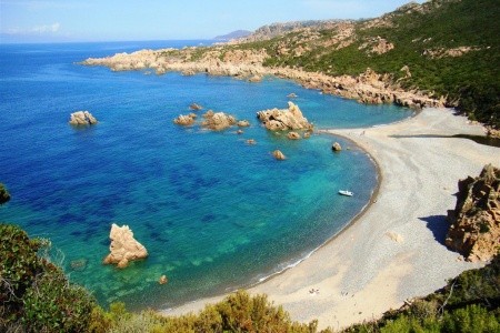 Divoká Sardinie s koupáním na nejkrásnějších plážích Evropy - 13