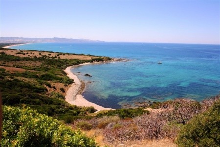 Divoká Sardinie s koupáním na nejkrásnějších plážích Evropy - 14