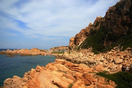 Divoká Sardinie s koupáním na nejkrásnějších plážích Evropy - 16