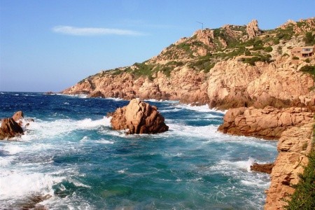 Divoká Sardinie s koupáním na nejkrásnějších plážích Evropy - 17