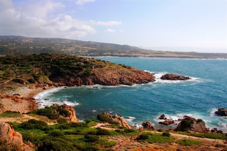 Divoká Sardinie s koupáním na nejkrásnějších plážích Evropy - 18