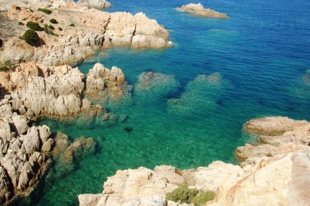 Divoká Sardinie s koupáním na nejkrásnějších plážích Evropy - 19