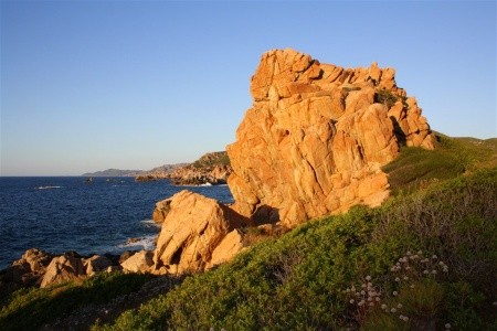 Divoká Sardinie s koupáním na nejkrásnějších plážích Evropy - 21